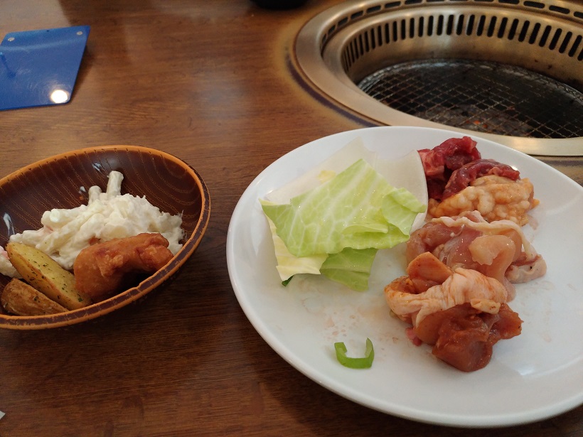 すたみな太郎3弾目
